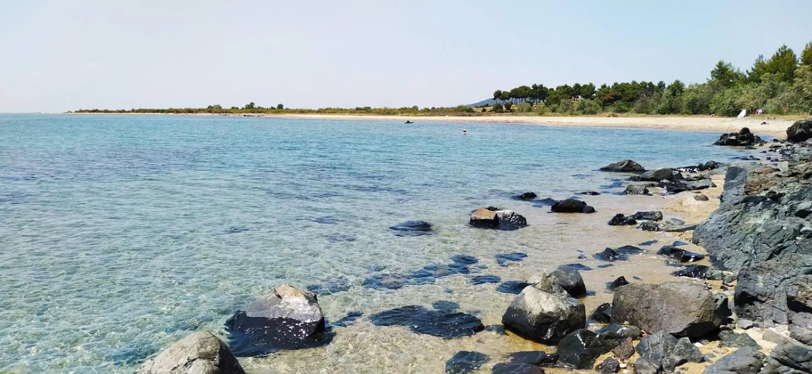 Vatopedi Serenity Pool Retreat By Halkidiki Villas