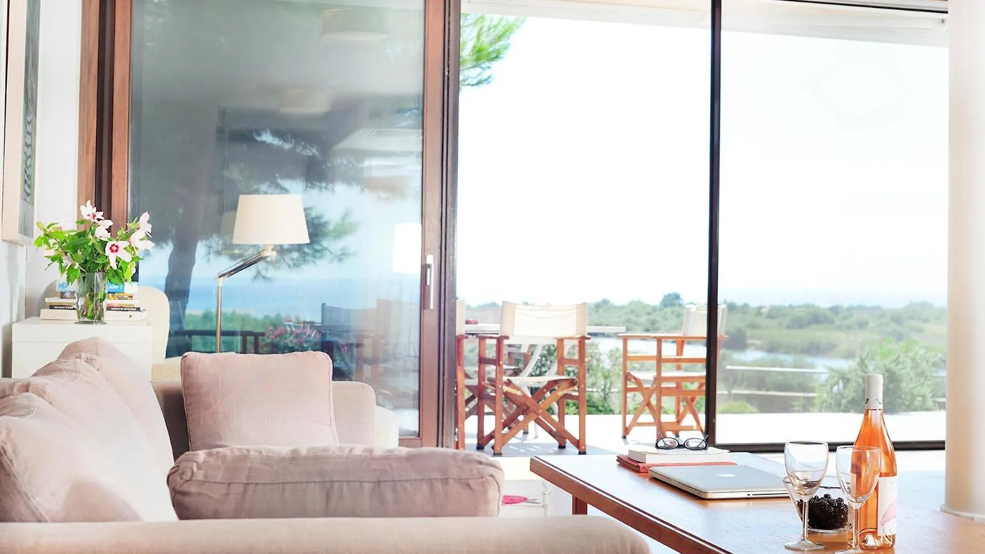 Vatopedi Serenity Pool Retreat By Halkidiki Villas