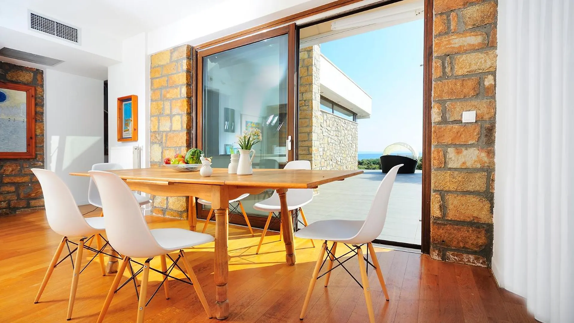 Vatopedi Serenity Pool Retreat By Halkidiki Villas Griekenland