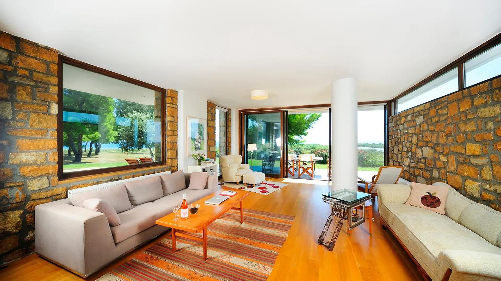 Vatopedi Serenity Pool Retreat By Halkidiki Villas 0*,