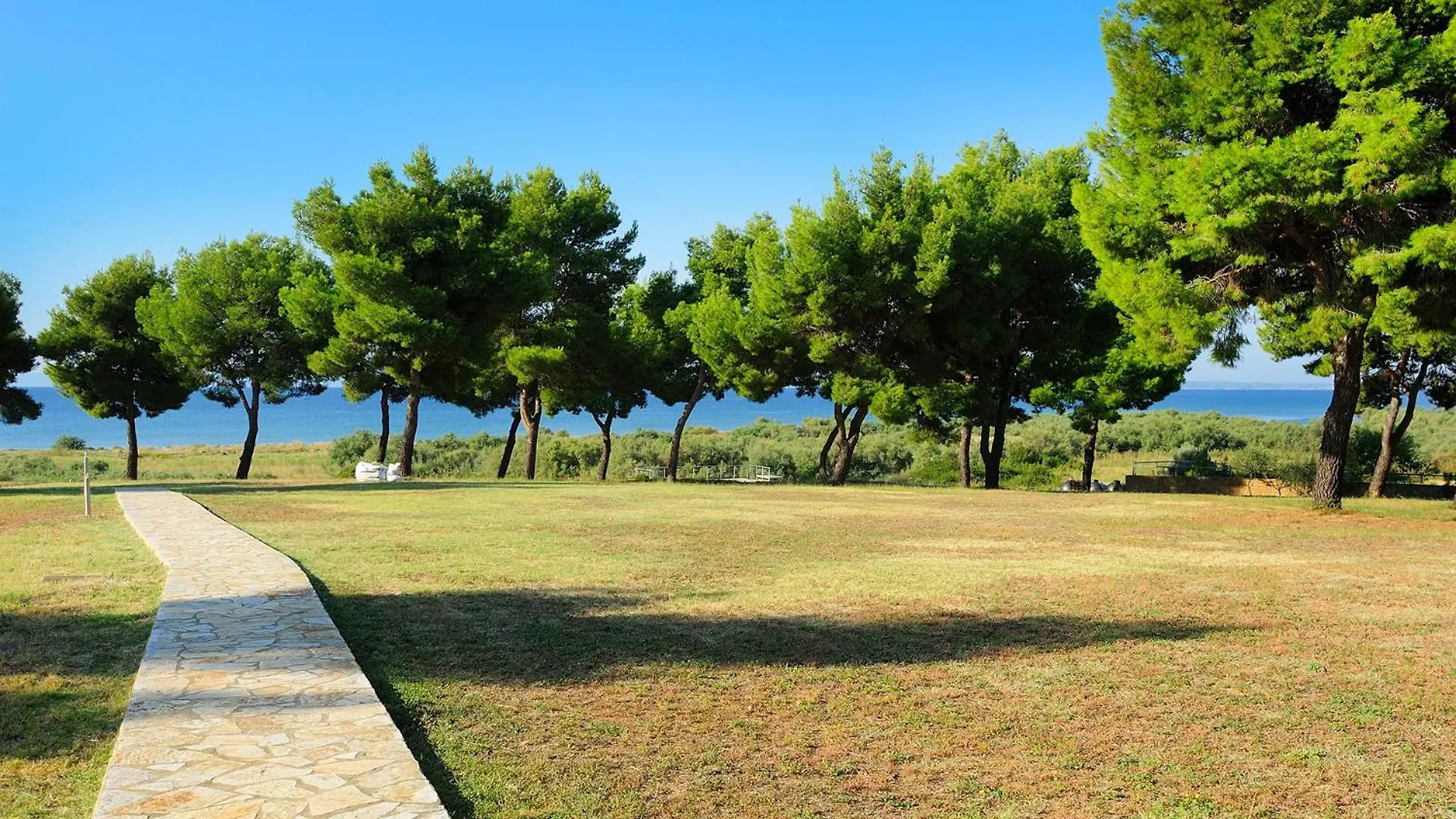Vatopedi Serenity Pool Retreat By Halkidiki Villas