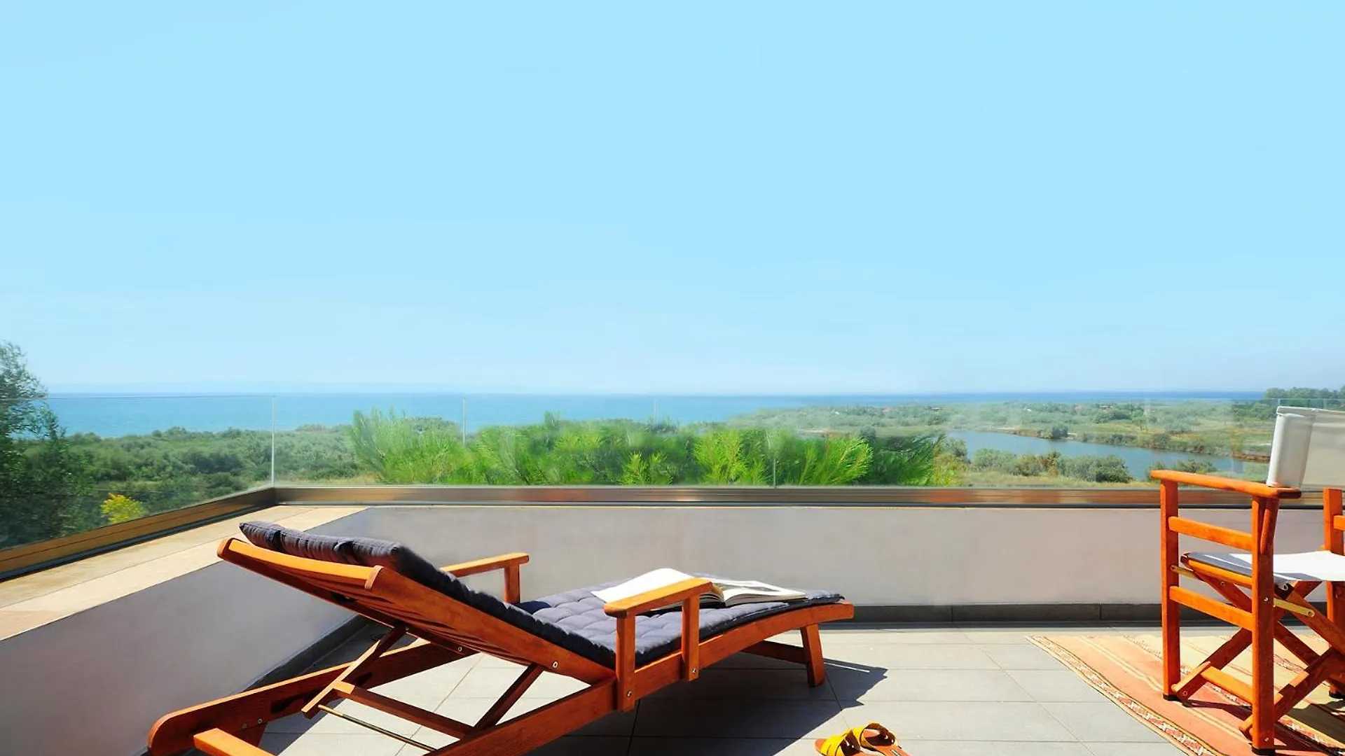 Vatopedi Serenity Pool Retreat By Halkidiki Villas