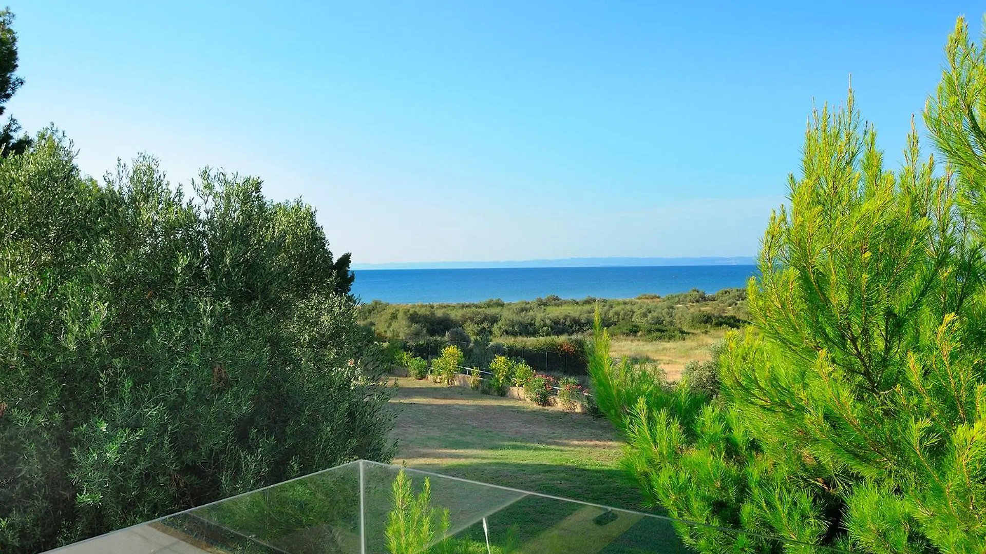Vatopedi Serenity Pool Retreat By Halkidiki Villas Greece