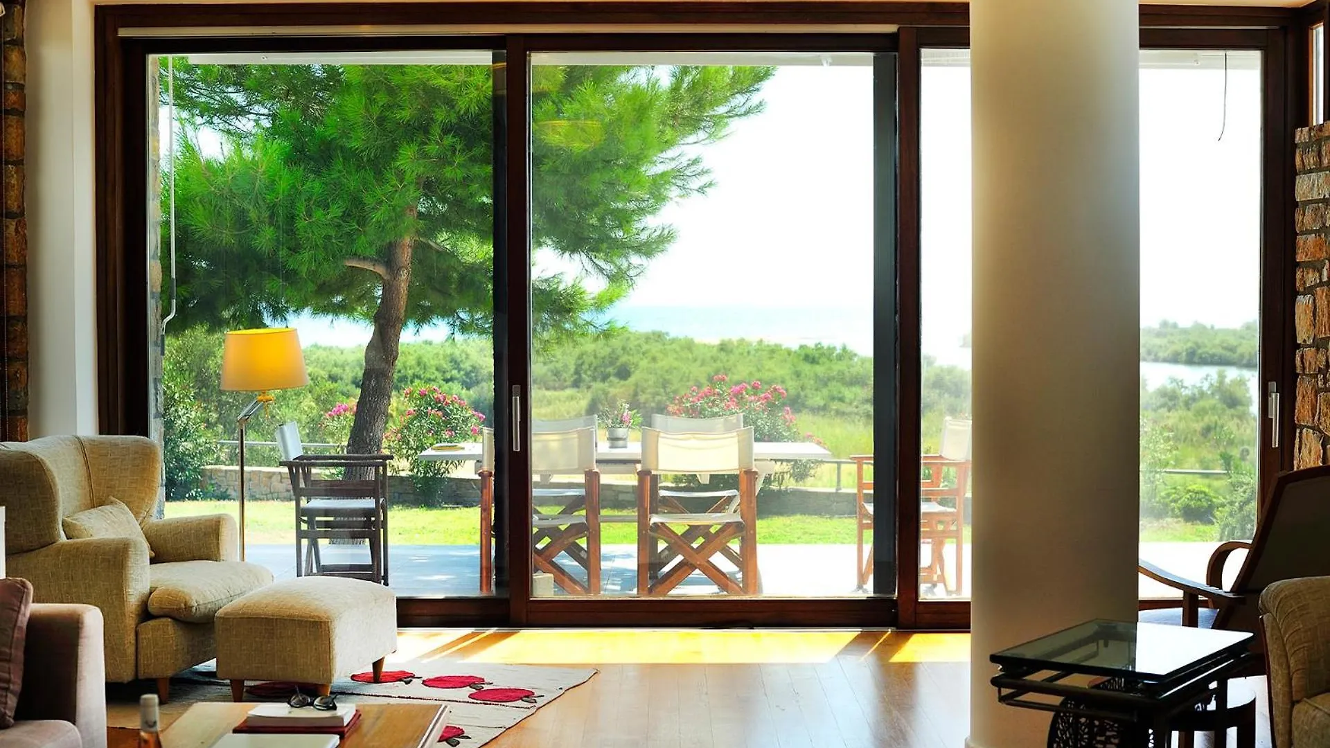 Vatopedi Serenity Pool Retreat By Halkidiki Villas