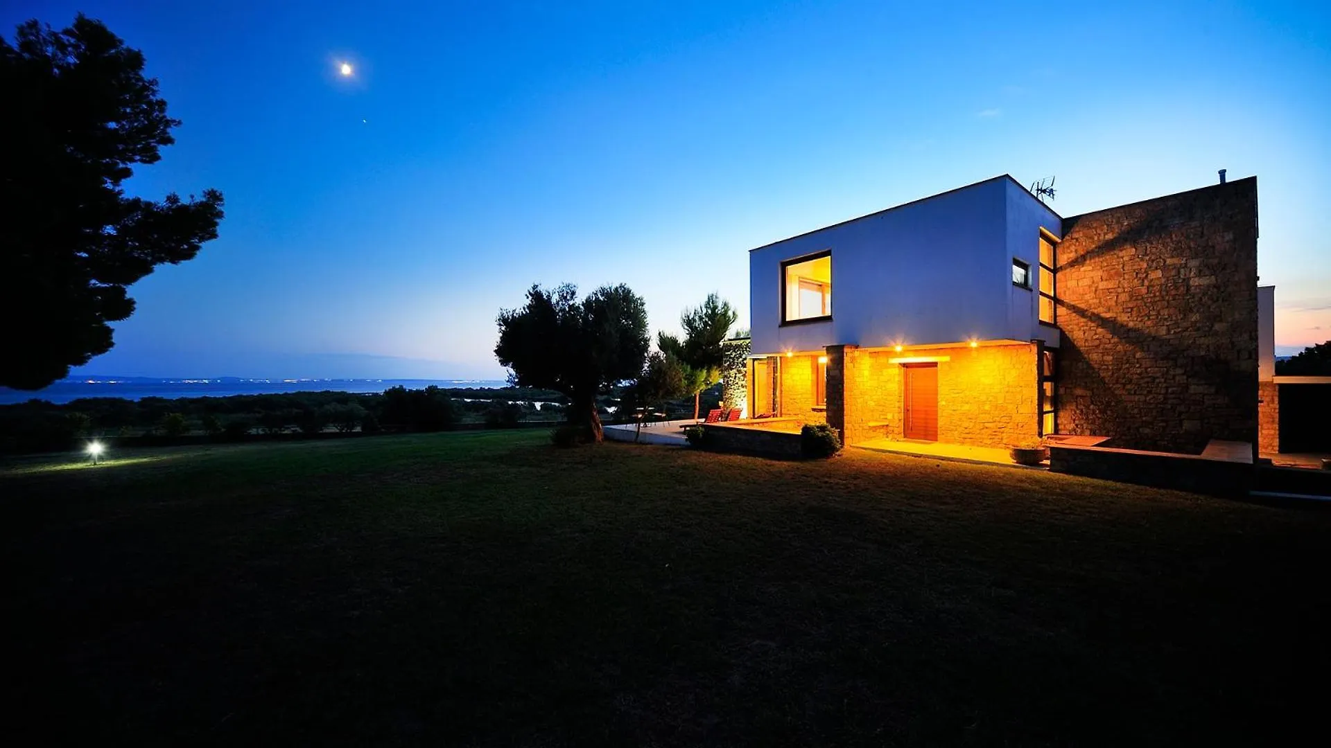 Vatopedi Serenity Pool Retreat By Halkidiki Villas 0*,