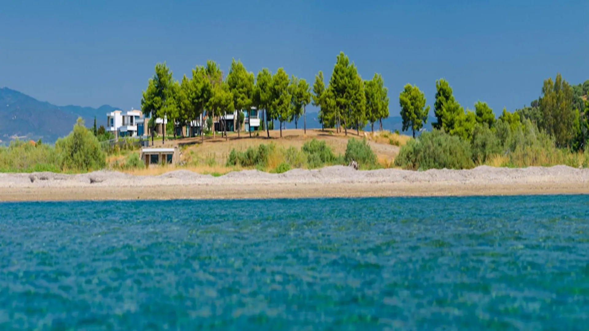 Vatopedi Serenity Pool Retreat By Halkidiki Villas